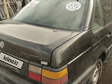 Volkswagen Passat 1989 года за 1 200 000 тг. в Абай (Абайский р-н) – фото 12