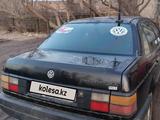 Volkswagen Passat 1989 года за 1 200 000 тг. в Абай (Абайский р-н) – фото 4