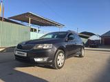 Skoda Rapid 2014 года за 4 200 000 тг. в Кызылорда – фото 5