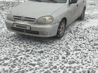 Chevrolet Lanos 2007 года за 990 000 тг. в Актобе