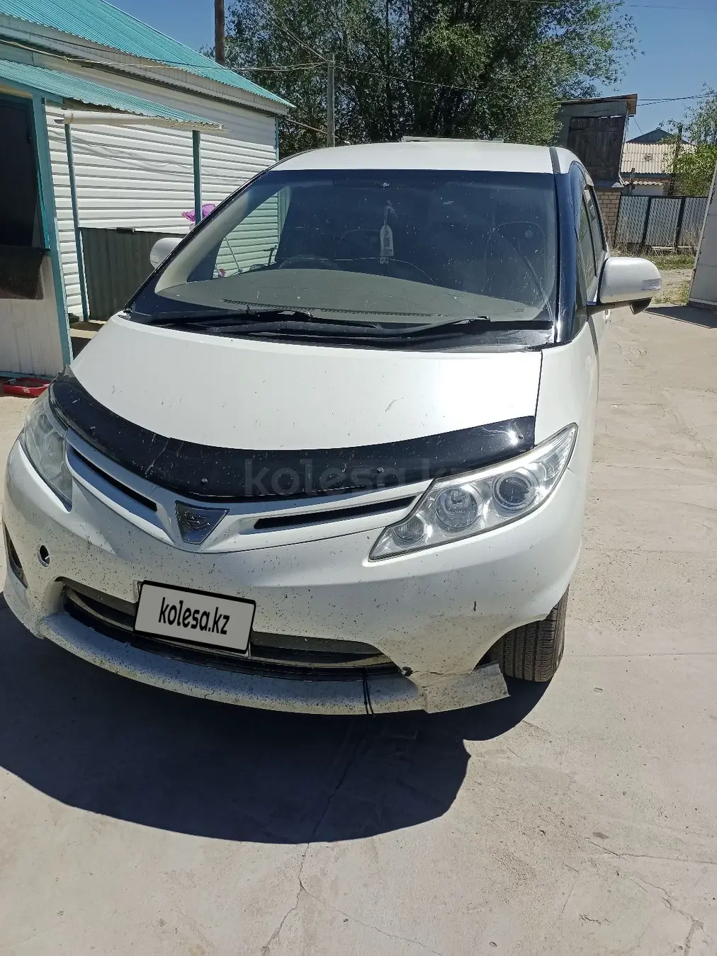 Toyota Estima, 2009