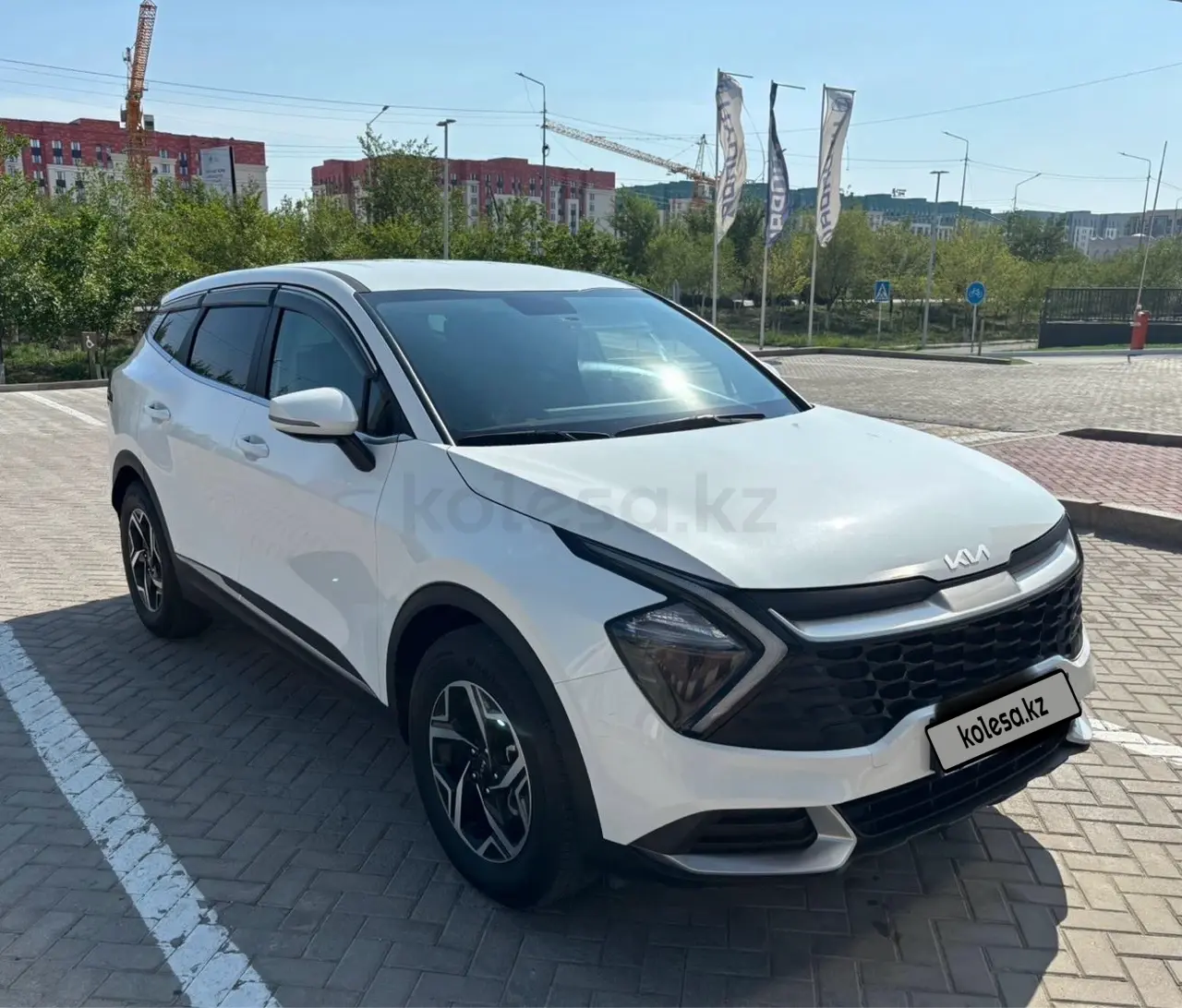 Kia Sportage, 2023