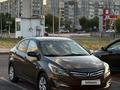 Hyundai Accent 2015 года за 5 200 000 тг. в Караганда – фото 3