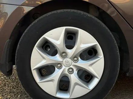 Hyundai Accent 2015 года за 5 200 000 тг. в Караганда – фото 6
