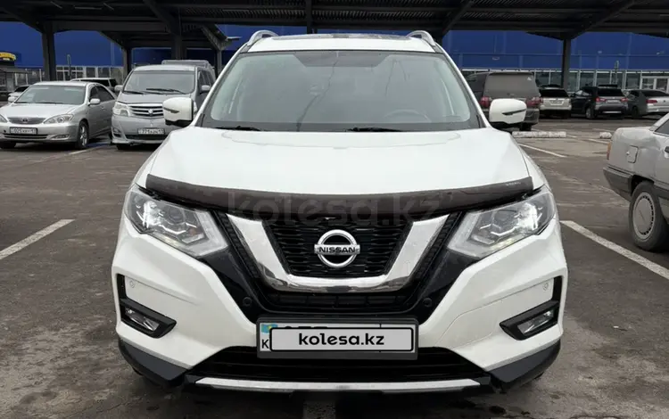 Nissan X-Trail 2020 года за 11 000 000 тг. в Алматы