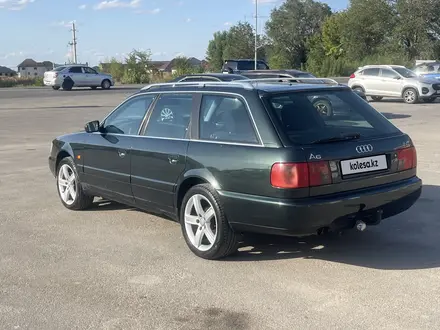 Audi A6 1994 года за 3 300 000 тг. в Алматы – фото 15