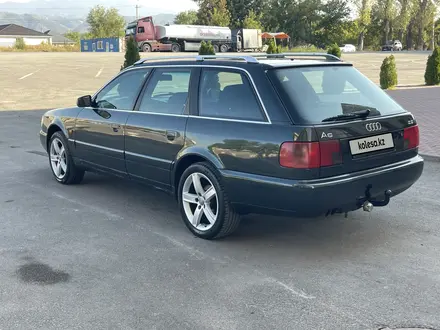 Audi A6 1994 года за 3 300 000 тг. в Алматы – фото 8