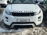Land Rover Range Rover Evoque 2012 года за 10 500 000 тг. в Алматы