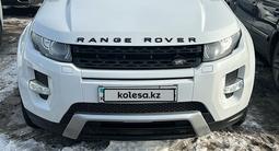 Land Rover Range Rover Evoque 2012 года за 9 900 000 тг. в Алматы