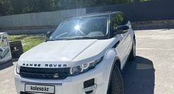 Land Rover Range Rover Evoque 2012 года за 9 900 000 тг. в Алматы – фото 2