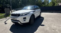 Land Rover Range Rover Evoque 2012 года за 9 900 000 тг. в Алматы – фото 4