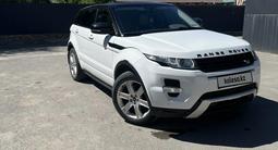Land Rover Range Rover Evoque 2012 года за 9 900 000 тг. в Алматы – фото 3