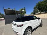 Land Rover Range Rover Evoque 2012 года за 10 500 000 тг. в Алматы – фото 5