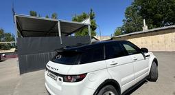 Land Rover Range Rover Evoque 2012 года за 9 900 000 тг. в Алматы – фото 5