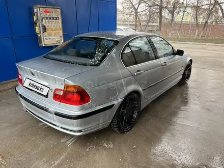 BMW 323 1999 года за 3 800 000 тг. в Алматы – фото 14