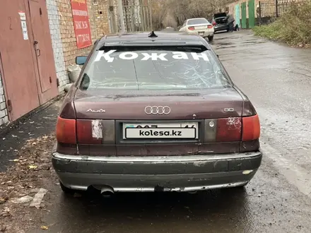 Audi 80 1992 года за 1 400 000 тг. в Усть-Каменогорск – фото 2