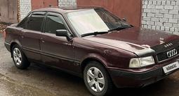 Audi 80 1992 годаfor1 400 000 тг. в Усть-Каменогорск – фото 3