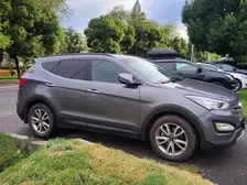 Hyundai Santa FE, 2013