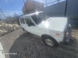 ВАЗ (Lada) Lada 2121 2013 годаүшін650 000 тг. в Актобе – фото 3