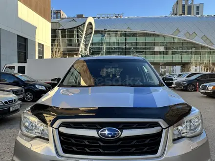 Subaru Forester 2018 года за 11 000 000 тг. в Астана