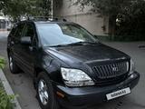 Lexus RX 300 1999 года за 3 800 000 тг. в Алматы – фото 2