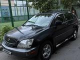 Lexus RX 300 1999 года за 3 800 000 тг. в Алматы
