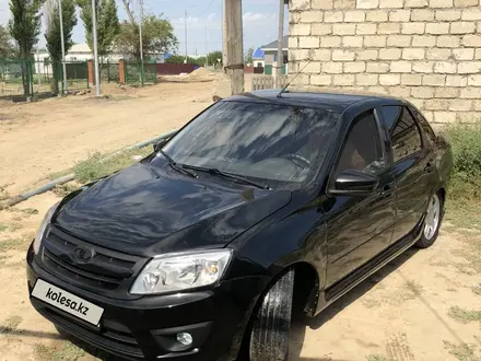 ВАЗ (Lada) Granta 2190 2014 года за 2 320 000 тг. в Атырау – фото 31