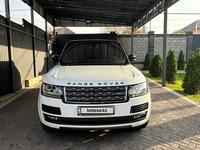 Land Rover Range Rover 2014 годаүшін19 000 000 тг. в Алматы