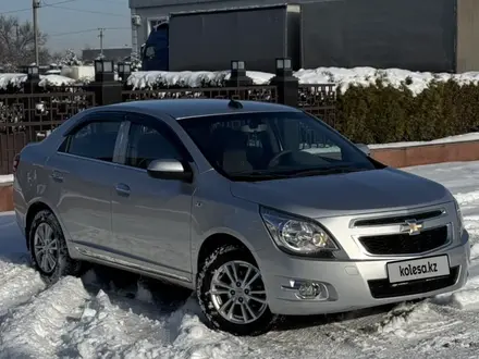 Chevrolet Cobalt 2022 года за 6 250 000 тг. в Алматы – фото 2