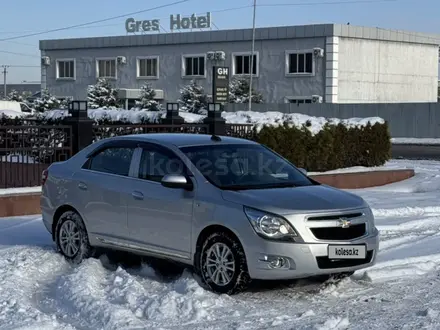 Chevrolet Cobalt 2022 года за 6 250 000 тг. в Алматы – фото 9