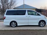 Toyota Alphard 2005 годаfor7 300 000 тг. в Шымкент – фото 3