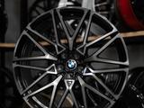 BMW X6/M Competition (РАЗНОШИРОКИЕ) R21 10.5J, R22 11.5J за 1 100 000 тг. в Алматы