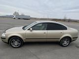 Volkswagen Passat 2001 года за 3 000 000 тг. в Щучинск – фото 4