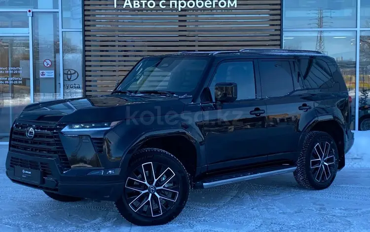 Lexus GX 550 2024 года за 52 000 000 тг. в Уральск