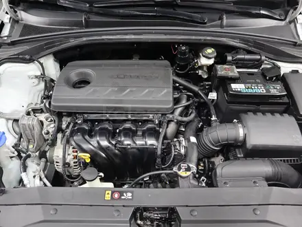 Kia Cee'd Luxe 2022 года за 7 890 000 тг. в Астана – фото 9
