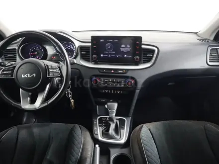 Kia Cee'd Luxe 2022 года за 7 890 000 тг. в Астана – фото 15