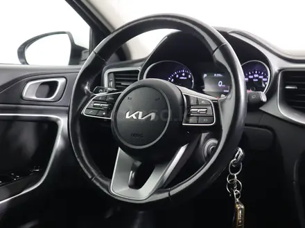 Kia Cee'd Luxe 2022 года за 7 890 000 тг. в Астана – фото 17