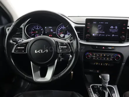 Kia Cee'd Luxe 2022 года за 7 890 000 тг. в Астана – фото 16