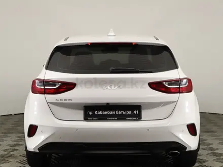 Kia Cee'd Luxe 2022 года за 7 890 000 тг. в Астана – фото 5
