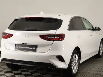 Kia Cee'd Luxe 2022 года за 7 890 000 тг. в Астана – фото 6