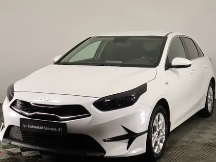Kia Cee'd Luxe 2022 года за 7 890 000 тг. в Астана