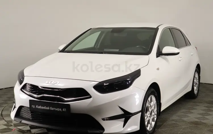 Kia Cee'd Luxe 2022 годаүшін7 890 000 тг. в Астана