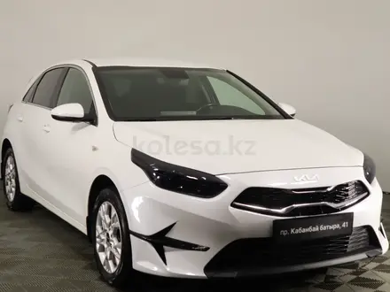 Kia Cee'd Luxe 2022 года за 7 890 000 тг. в Астана – фото 3