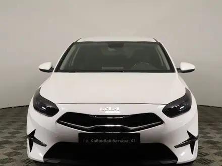Kia Cee'd Luxe 2022 года за 7 890 000 тг. в Астана – фото 2