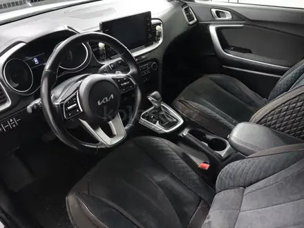 Kia Cee'd Luxe 2022 года за 7 890 000 тг. в Астана – фото 13