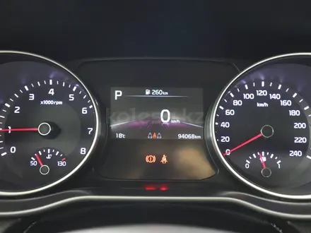 Kia Cee'd Luxe 2022 года за 7 890 000 тг. в Астана – фото 18