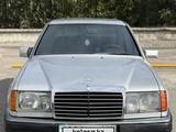 Mercedes-Benz E 220 1990 годаүшін1 900 000 тг. в Шымкент – фото 2