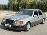 Mercedes-Benz E 220 1990 годаүшін1 900 000 тг. в Шымкент – фото 5