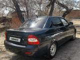 ВАЗ (Lada) Priora 2170 2009 годаүшін2 100 000 тг. в Усть-Каменогорск – фото 4