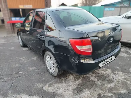 ВАЗ (Lada) Granta 2190 2014 года за 2 200 000 тг. в Алматы – фото 4